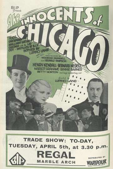 The Innocents of Chicago Poster