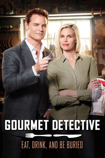 Gourmet Detective Eat Drink and Be Buried