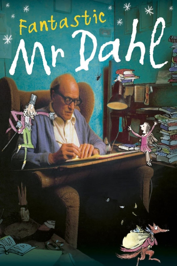 Fantastic Mr. Dahl Poster