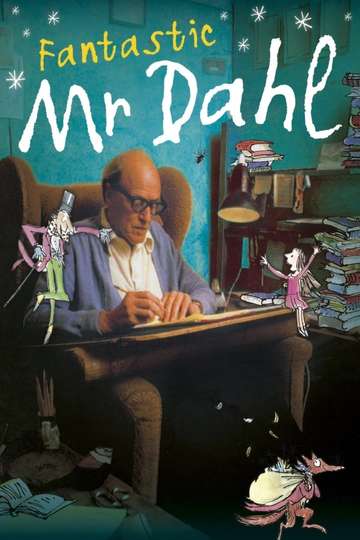 Fantastic Mr Dahl Poster