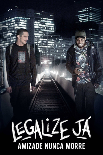 Legalize it Poster