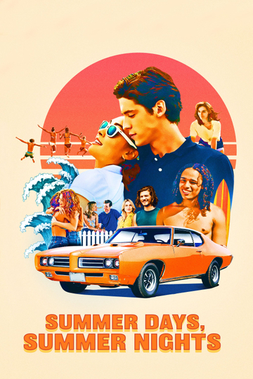 Summer Days, Summer Nights Poster