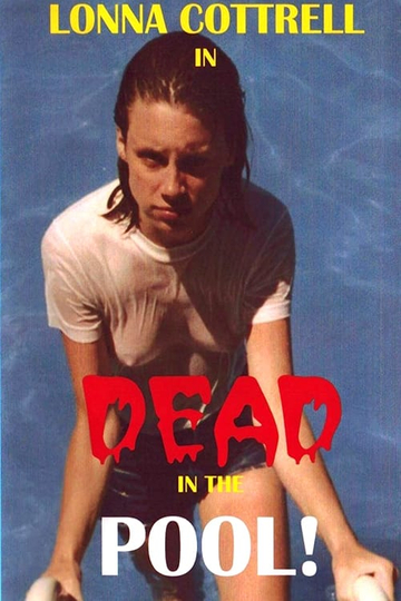 Dead in the Pool Poster