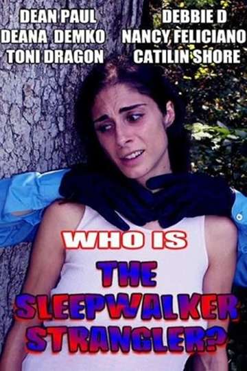 The Sleepwalker Strangler Poster