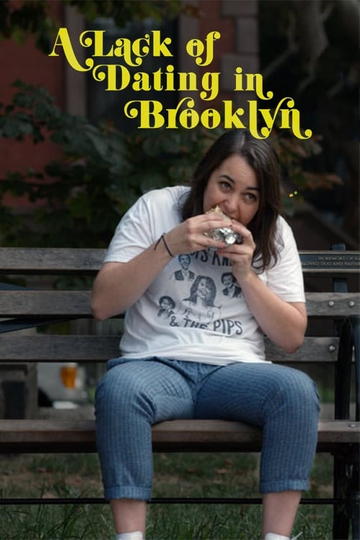 A Lack of Dating in Brooklyn Poster