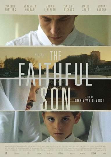 The Faithful Son Poster