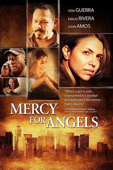 Mercy for Angels Poster