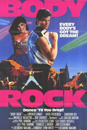 Body Rock Poster
