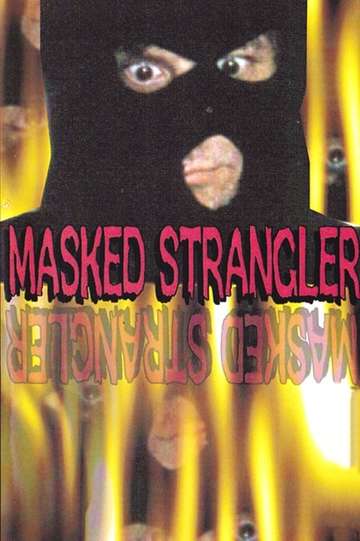 The Masked Strangler Poster