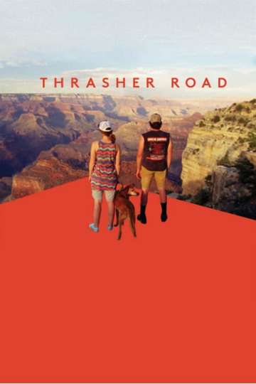 Thrasher Road Poster