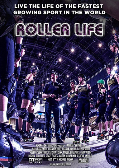 Roller Life Poster