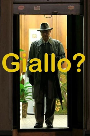 Giallo Poster