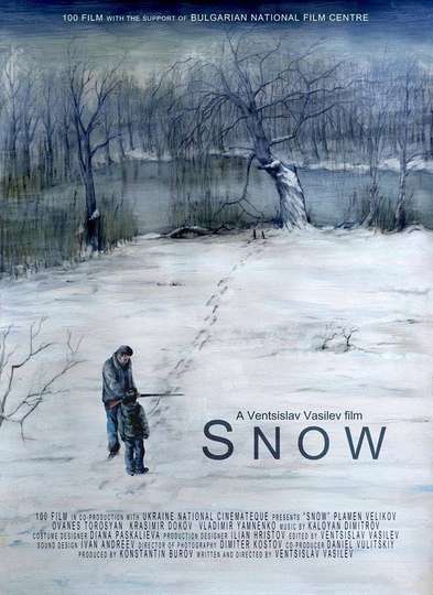 Snow Poster