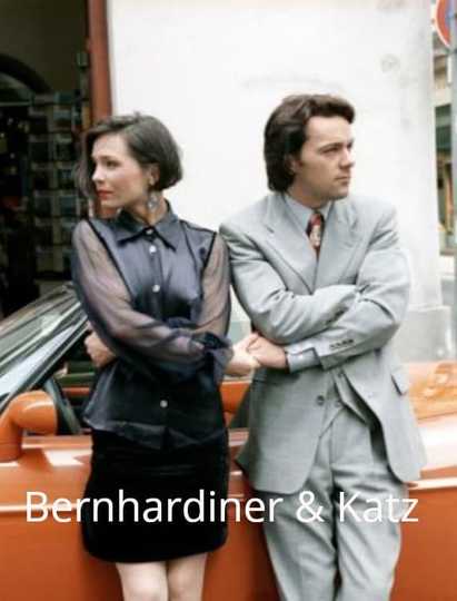 Bernhardiner  Katz