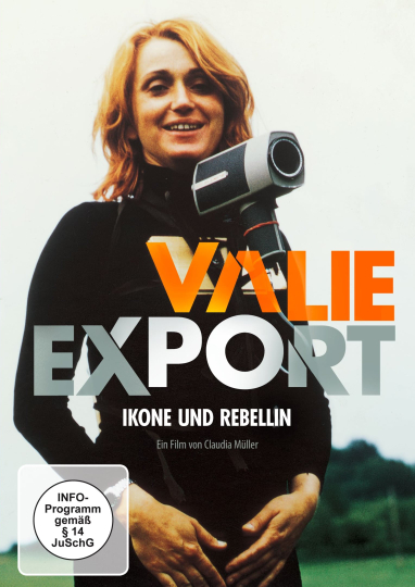 Valie Export  Icon and Rebel