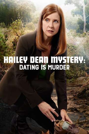 Hailey Dean Mysteries Dating Is Murder Poster