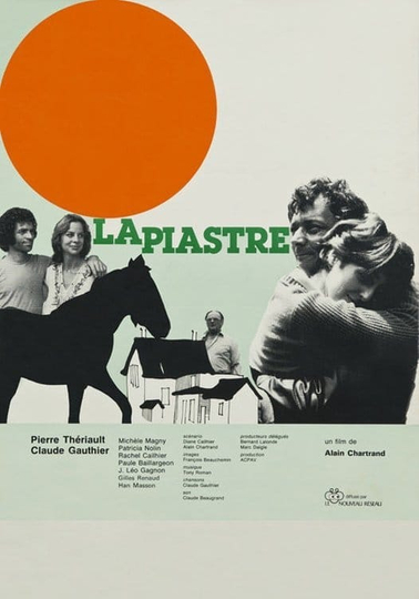 La piastre Poster