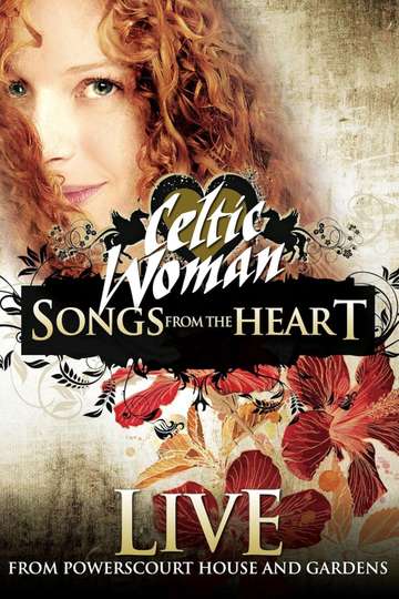 Celtic Woman Songs from the Heart Poster