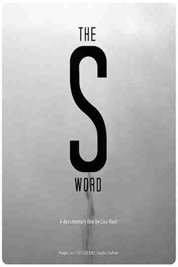 The S Word Poster