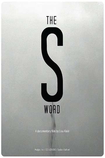 The S Word Poster