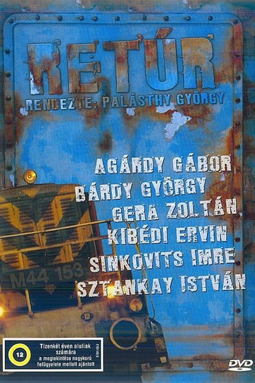 Return ticket Poster