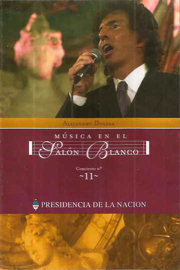 Alejandro Dolina  Música en el Salon Blanco