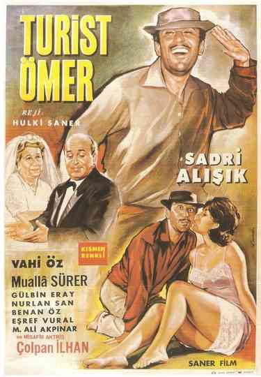 Ömer, the Tourist Collection Poster