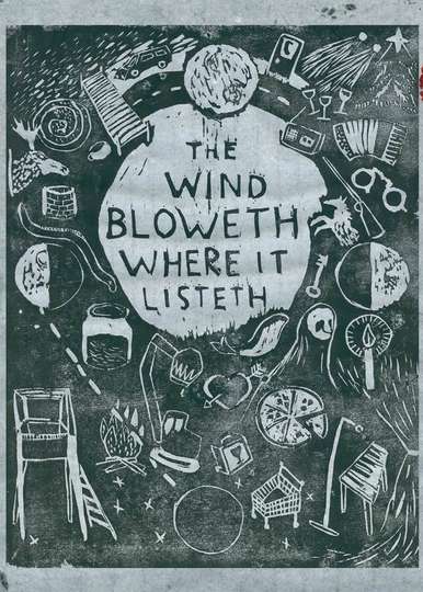 The Wind Bloweth Where It Listeth Poster