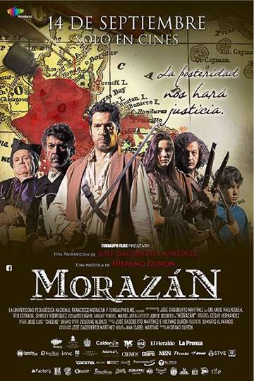 Morazán Poster