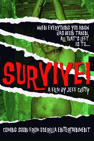 Survive! Poster