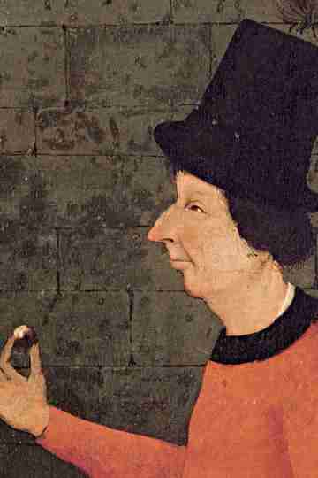 Art and Theft Poster