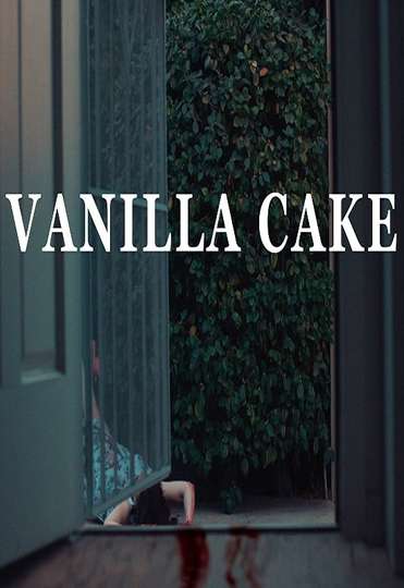 Vanilla Cake Poster