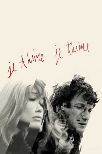 Je T'Aime, Je T'Aime poster