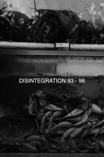 Disintegration 9396