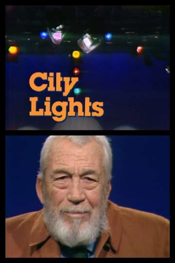 City Lights: John Huston Poster