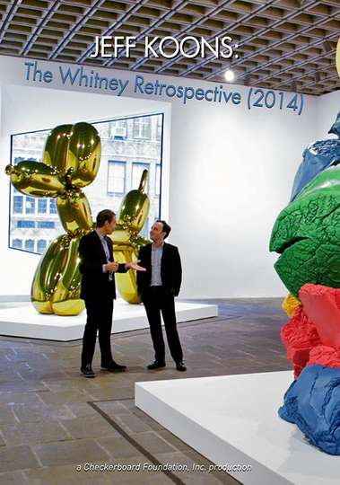 Jeff Koons The Whitney Retrospective