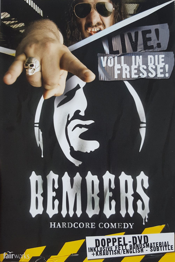 Bembers  Live Voll in die fresse