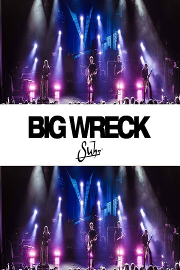 Big Wreck   LIVE at the Suhr Factory Party NAMM Poster