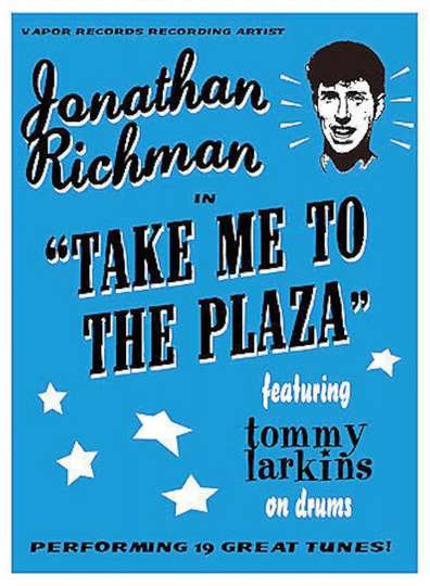 Take Me to the Plaza Poster