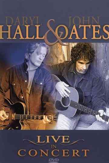 Daryl Hall John Oates Live in Concert