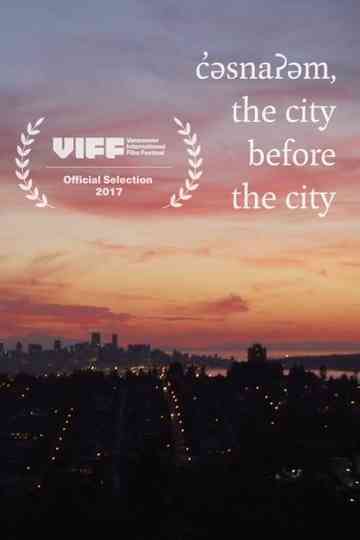 cəsnaʔəm the city before the city