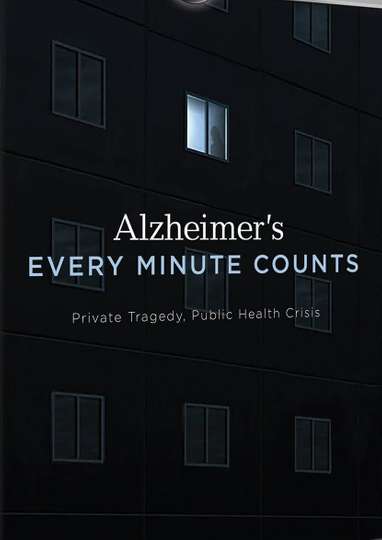 Alzheimers Every Minute Counts Poster