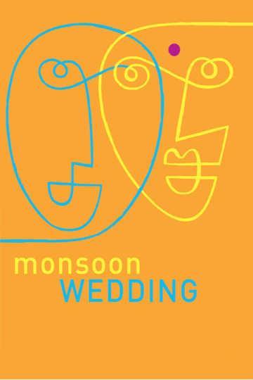 Monsoon Wedding Poster