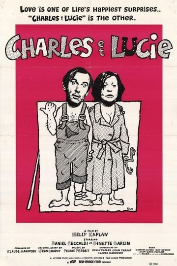 Charles and Lucie Poster