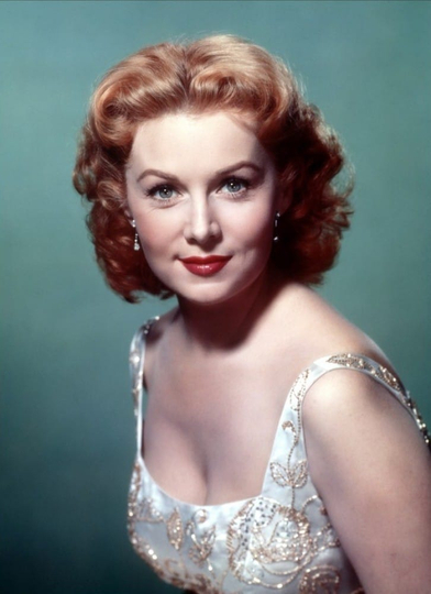 Rhonda Fleming A Cinderella Story