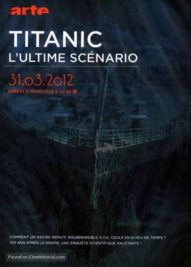 Titanic, l'ultime scénario Poster