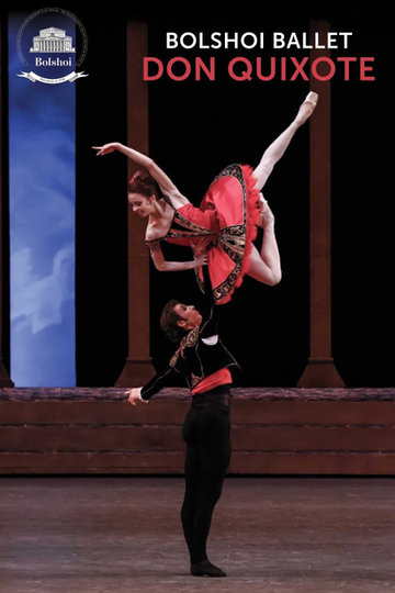 Bolshoi Ballet Don Quixote