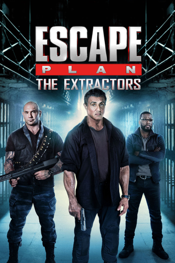 Escape Plan: The Extractors poster