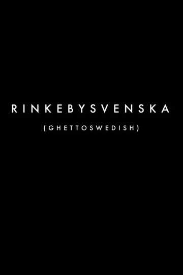 Rinkebysvenska Poster