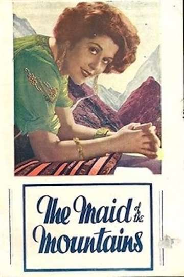 The Maid of the Mountains Poster
